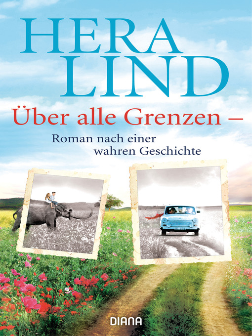 Titeldetails für Über alle Grenzen nach Hera Lind - Warteliste